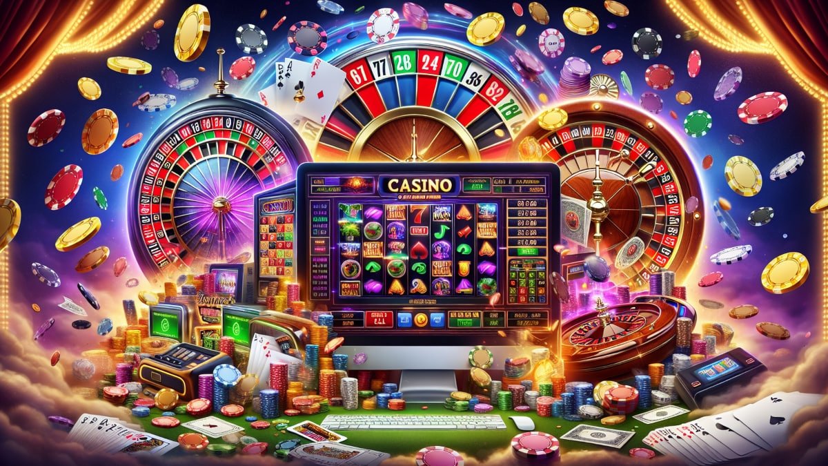 Pengguna mobile membaca panduan jfgaming168