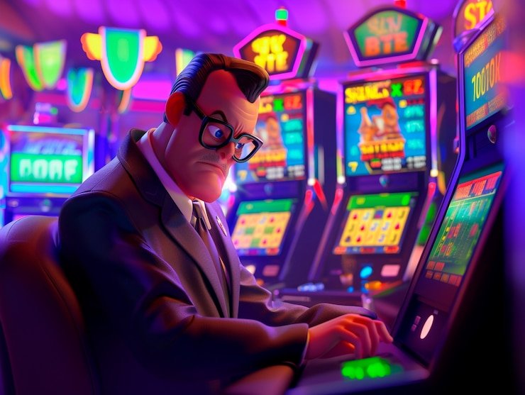 Pusat olahraga dan hiburan virtual jfgaming168